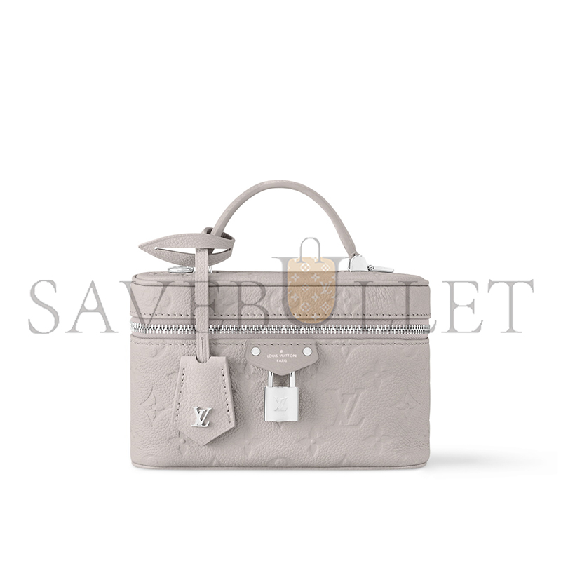 LOUIS VUITTON VANITY CHAIN POUCH M13593 (19*11*7cm) LOUIS VUITTON VANITY CHAIN POUCH M13593 (19*11*7cm)